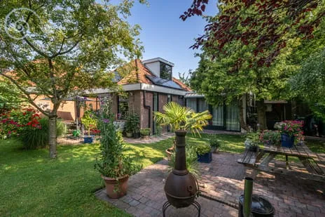 Terraced house for sale: Buitenplaats Herkingen 14A, Herkingen buitenplaats Herkingen