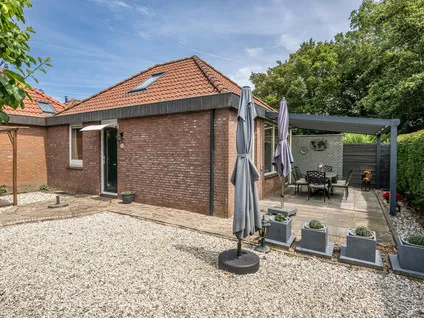 Tussenwoning te koop: Buitenplaats Herkingen 28B, Herkingen buitenplaats Herkingen