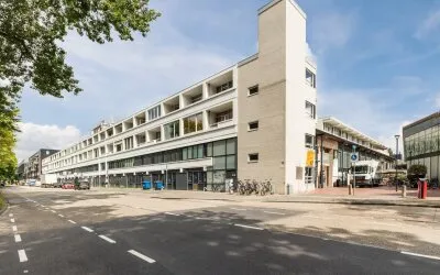 Appartement te koop: Buitenplein 10, Stadshart Amstelveen