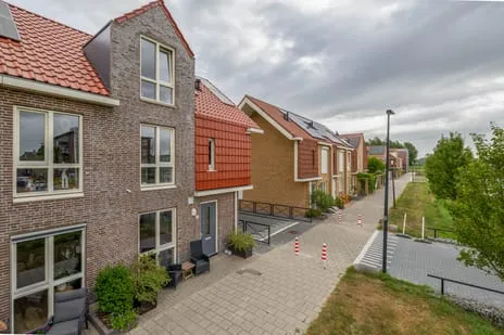 Hoekwoning te koop: Buitenring 10, Middelharnis westplaat Middelharnis