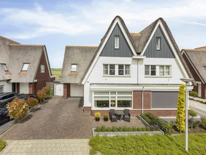 Twee-onder-één-kap te koop: Buitenroede 11, Jonge Veenen Moerkapelle