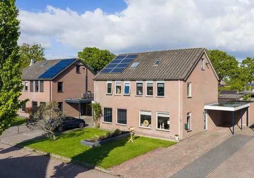 Twee-onder-één-kap te koop: Buitenroede 7, Smilde-Centrum Smilde