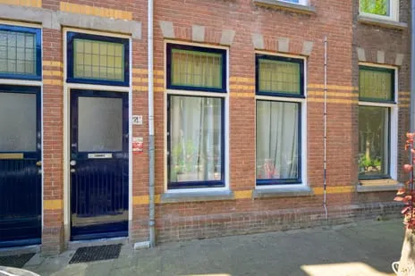 Appartement te koop: Buitenruststraat 4, Leiden