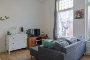 Woning te huur: Buitenruststraat, Tuinstadwijk Leiden