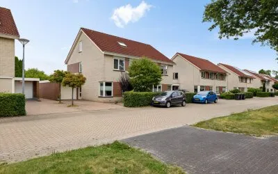 Twee-onder-één-kap te koop: Buitensingel 123, Compagniesterpark Sappemeer