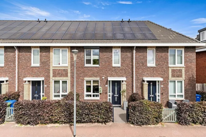 Tussenwoning te koop: Buitensingel 25, Sion Rijswijk