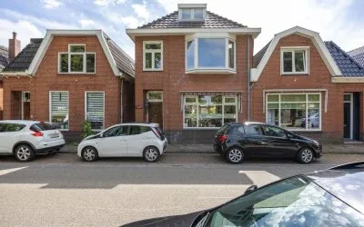 Tussenwoning te koop: Buitensingel 26, Centrum-Delfzijl Delfzijl