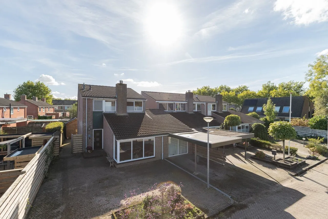 Hoekwoning te koop: Buitensingel 29, Oldehove