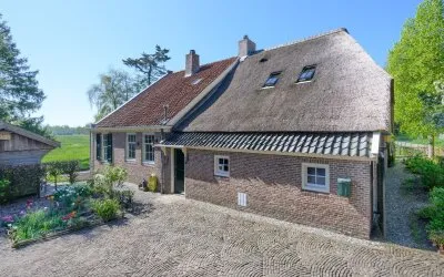 Vrijstaande woning te koop: Buitensingel 62, Ellecom Ellecom