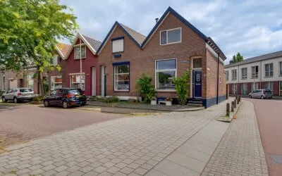 Hoekwoning te koop: Buitensingel 66, Pagemate en omgeving Zutphen