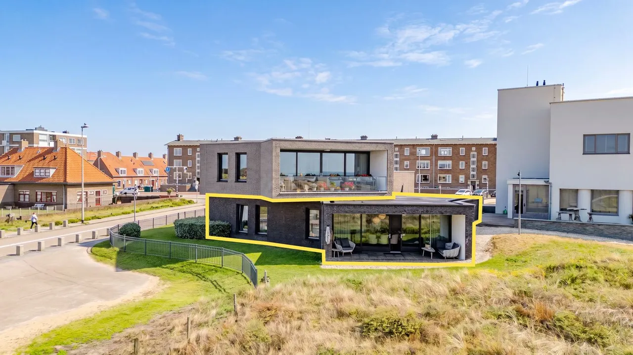 Appartement te koop: Buitensluis 4, Katwijk (Zh)