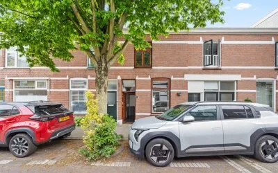 Tussenwoning te koop: Buitentuinen 38, Nieuw Waldeck 'S-Gravenhage