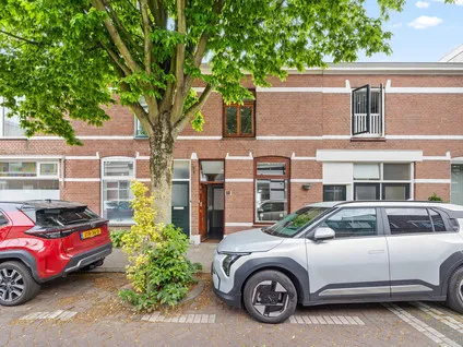 Terraced house for sale: Buitentuinen 38, Nieuw Waldeck 'S-Gravenhage