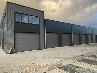 Huurwoning: Buitenvaart 1011-23 in Hoogeveen - €550 per maand - 50m²