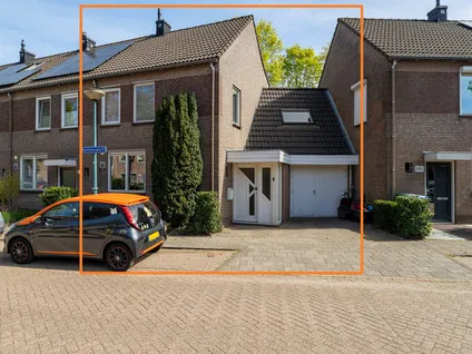 Tussenwoning te koop: Buitenvaert 19, Loonse Vaart Kaatsheuvel