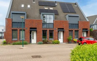 Tussenwoning te koop: Buitenvaert 2A, Loonse Vaart Kaatsheuvel