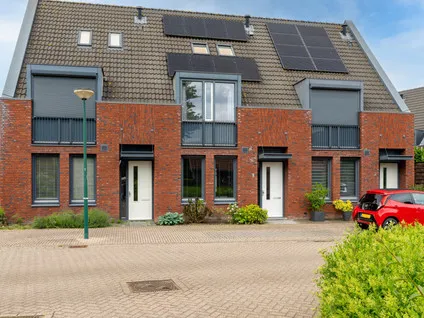 Tussenwoning te koop: Buitenvaert 2A, Loonse Vaart Kaatsheuvel