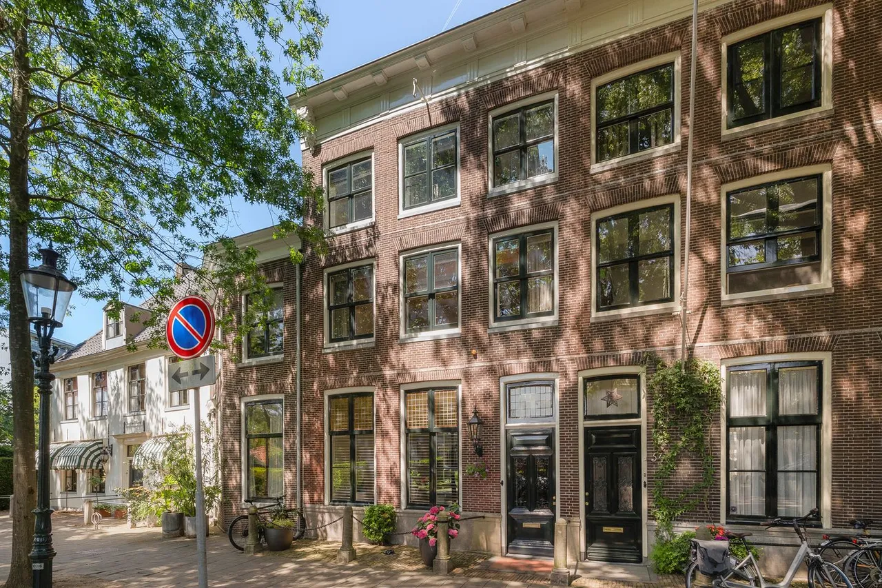 Tussenwoning te koop: Buitenveer 56, Weesp