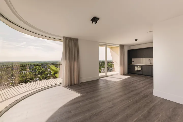 Appartement te huur: Buitenveldertselaan 78B3, Buitenveldert-Zuidwest Amsterdam