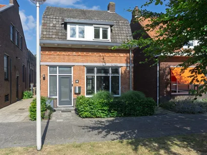 Vrijstaande woning te koop: Buitenvest 90, Meilust Zuid Bergen Op Zoom