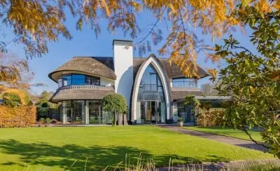 Vrijstaande woning te koop: Buitenwater 2, Westeinde-Lommerlust Warmond