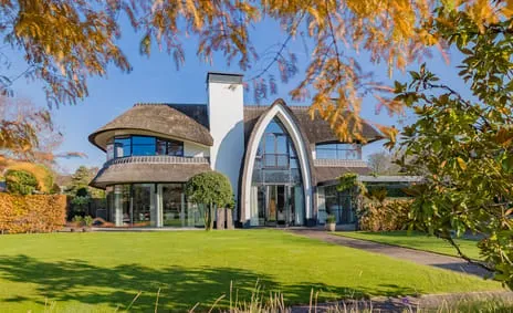 Vrijstaande woning te koop: Buitenwater 2, Westeinde-Lommerlust Warmond