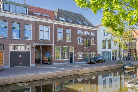 Woning te koop: Buitenwatersloot 121A, Westerkwartier Delft