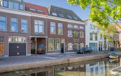 Appartement te koop: Buitenwatersloot 121A, Westerkwartier Delft