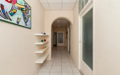 Twee-onder-één-kap te huur: Buitenwatersloot 343A, Westlandhof Delft