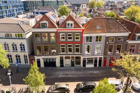 Appartement te koop: Buitenwatersloot 7E, Westerkwartier Delft