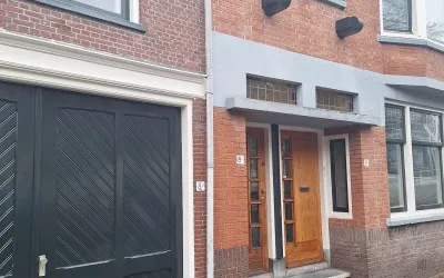 Appartement te huur: Buitenwatersloot 8C, Olofsbuurt Delft