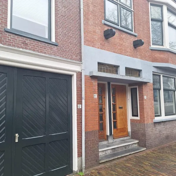 Appartement te huur: Buitenwatersloot 8C, Olofsbuurt Delft