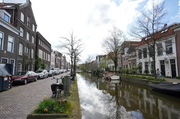 Woning te huur: Buitenwatersloot, Olofsbuurt Delft