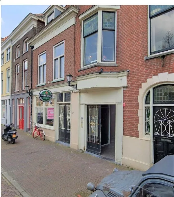 Woning te huur: Buitenwatersloot, Olofsbuurt Delft