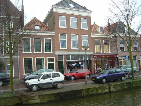 Woning te huur: Buitenwatersloot, Delft