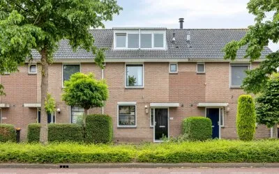 Tussenwoning te koop: Buitenweg 226, Zandweg-Oostwaard Maarssen