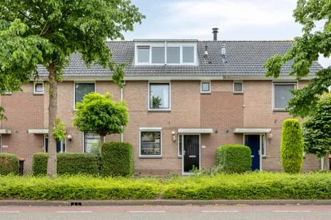 Terraced house for sale: Buitenweg 226, Zandweg-Oostwaard Maarssen