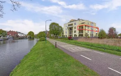 Appartement te koop: Buitenweg 269, Maarssen