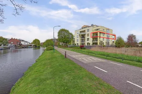 Appartement te koop: Buitenweg 269, Zandweg-Oostwaard Maarssen