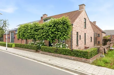 Vrijstaande woning te koop: Buitenweg 33, Kern Axel Axel