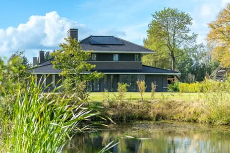 Vrijstaande woning te koop: Buitenwolde 11, Paterswolde Paterswolde