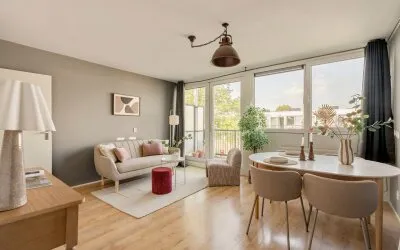 Studio te koop: Buitenzagerij 11, IJplein e.o. Amsterdam