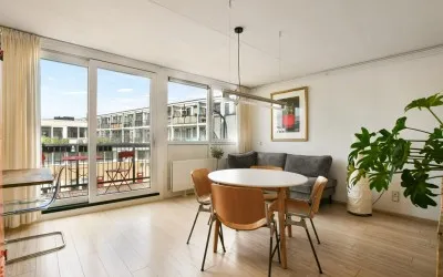 Studio te koop: Buitenzagerij 41, IJplein e.o. Amsterdam