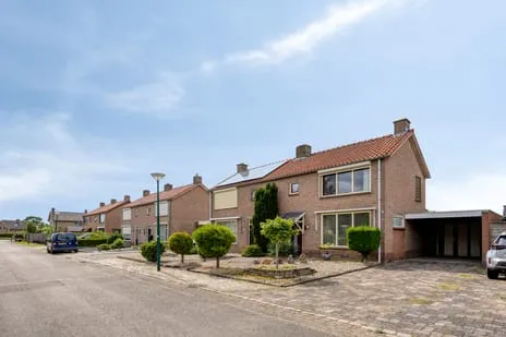 Semi-detached for sale: Buizenberg 11, Vianen kern Vianen (Nb)
