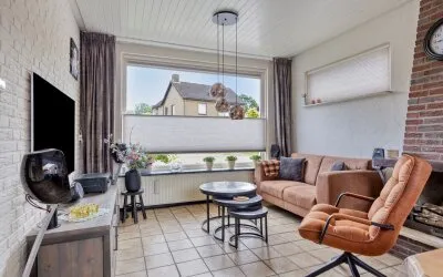 Twee-onder-één-kap te koop: Buizenberg 5, Vianen kern Vianen Nb