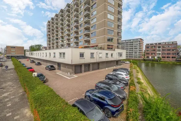 Appartement te koop: Buizenwerf 109, Rotterdam