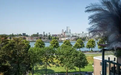 Apartment for sale: Buizenwerf 161, Struisenburg Rotterdam