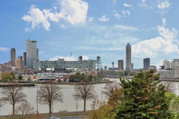 Appartement te koop: Buizenwerf 3063AD, Rotterdam