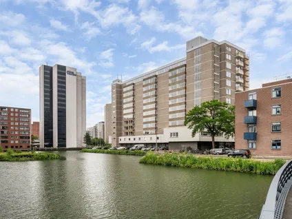 Studio te koop: Buizenwerf 87, Struisenburg Rotterdam