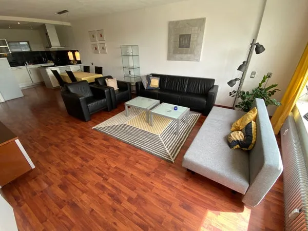 Woning te huur: Buizenwerf, Rotterdam